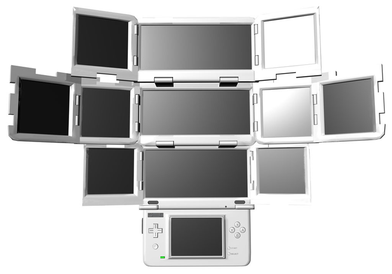 Illustration for article titled Kotaku 'Shop Contest: Is This the 3DS? Edition Winners